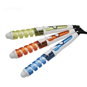 Rizador de Pelo Profesional, Rizador en Espiral Mágico, Varita Rizador de Calentamiento Rápido, Estilizador de Pelo Eléctrico, Herramienta de Estilismo Profesional - Product Image 1