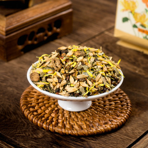 Thé bien-être personnalisé pour la respiration, marque privée, 100% herbes naturelles pour soutenir la respiration et le confort, qualité supérieure - Product Image 3