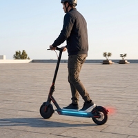 Trottinette électrique à batterie lithium la plus vendue sur le marché européen 2026 (unisexe)