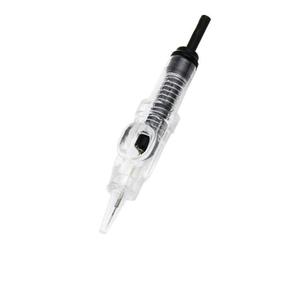 Cartouche d'aiguilles de tatouage à visser Black Pearl pour machine de maquillage permanent, sourcils et lèvres - Product Image 1