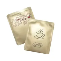 HOYO FX-C052 personnalisé 80 microns feuille doublure finition mate protéines cacahuètes barre de chocolat sachets emballage pour usage alimentaire