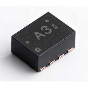 TPS62823DLCR – Composants électroniques d'origine, régulateur de commutation Buck IC réglable 0,6V~4V, 1 sortie 3A, VSON-8 (1,5x2) - Product Image 1