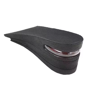 Plantar Removable Heel Cushion Anti-slip for Shoes <strong>Insole</strong> <strong>Height</strong> <strong>Increase</strong> 5cm - Product Image 6