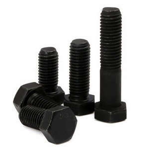Tornillos hexagonales de alta calidad del fabricante de China, pernos y tuercas Din933 <span class=keywords><strong>din931</strong></span> - Product Image 6