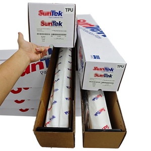 Película Protectora de Pintura Transparente SunTek PPF de 8.5 Mil, Película de Protección de Pintura Suntek Carlas, Película de Alto Brillo Autoadhesiva Suntek - Product Image 3