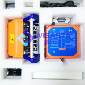 Putzmeister HBC <span class=keywords><strong>ช้าง</strong></span>สูบวิทยุควบคุมระยะไกลสำหรับรถบรรทุกปั๊มคอนกรีตยี่ห้อจีน - Product Image 5