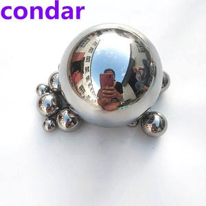 Condar 3.5Mm 3.8Mm 5.95Mm 6.35Mm 6.5Mm Micro <span class=keywords><strong>Ball</strong></span> Bearing <span class=keywords><strong>Chrome</strong></span>/Carbon Thấp/Không Gỉ thép Bóng - Product Image 2