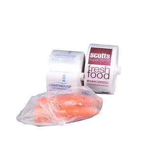 Vente en gros de sacs de produits de stockage de fruits et légumes frais biodégradables HC HDPE pour les supermarchés et les expositions - Product Image 1