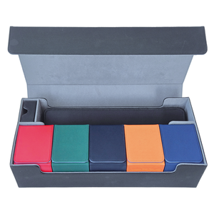 Set de Cajas para Cartas TCG 7 en 1 con 5 Cajas Pequeñas, Compatible con Cartas MTG <span class=keywords><strong>Magic</strong></span> the Gathering/<span class=keywords><strong>Commander</strong></span>/Yugioh - Product Image 6