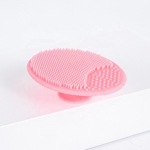 Taşınabilir su geçirmez silikon yüz masaj gözenek temizleme siyah nokta kaldırma için temizleme fırçası ators yumuşak silikon yüz - Product Image 3