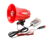 SNTOOM Protection de sécurité 100HZ-10KHZ DC 12V-60V 23W Amplificateur de puissance Haut-parleurs de voiture Haut-parleurs intelligents Système de sonorisation Noir