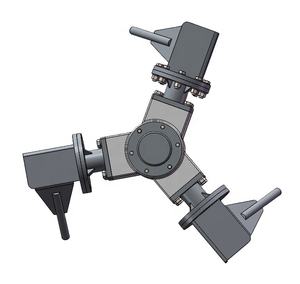 <span class=keywords><strong>Generador</strong></span> Eólico Doméstico Tipo Windspot de 3.5kw de Velocidad Variable 3500w con Rotor de 4m - Product Image 4