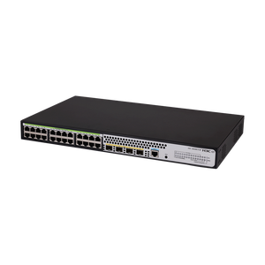 Conmutador de Red Poe US528S-X-HP de 24 Puertos 10/100/1000 BASE-T (PoE+) + 41G/10G SFP+ - Product Image 2