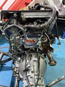 Conjunto de motor diésel AC 1KD 2KD 1VD usado para <span class=keywords><strong>Toyota</strong></span> Hilux <span class=keywords><strong>Hiace</strong></span> Truck 3-4-6 opciones de cilindros disponibles - Product Image 6