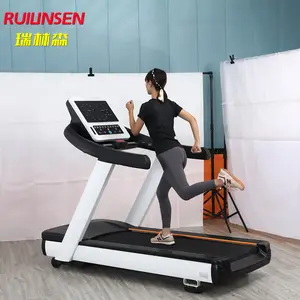 Treadmill Komersial Baru 2022 untuk Peralatan Olahraga Gym Kebugaran