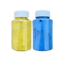 Imperméabilisez et anti encrassement les revêtements hybrides à haute brillance de poudre de polyester époxyde