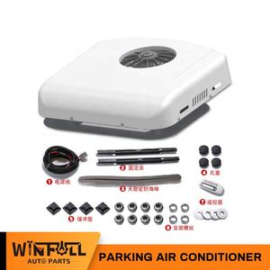 WINFULL-Enfriador de estacionamiento para techo, 24V, para RV, camión, Sleeper Van, techo de CC - Product Image 4