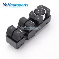 Interruptor Elevavidrios Eléctrico Nuevo BB5T-14540-AQW BB5Z-14529-AA para Ford Explorer