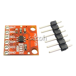 (Mạch tích hợp ban đầu sacoh) mô-đun mcp4725 - Product Image 1