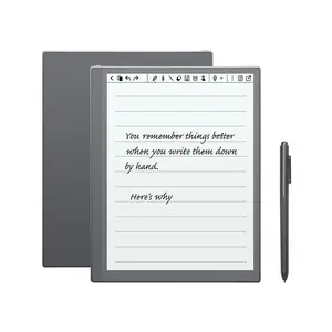 Geniatech KloudNote Slim 10.3 inch Digital Notepad Custom eink tablet ebook reader with stylus android eink tablet