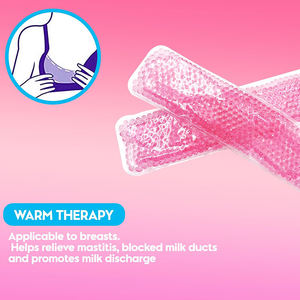 كمادة ثلج طبية قابلة لإعادة الاستخدام من حبيبات الجل لتخفيف آلام ما بعد الولادة والعناية بالبواسير - Product Image 4