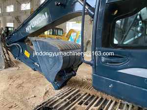 Excavatrice d'occasion de bonne qualité, Corée, Hyundai 220LC-9S 150Lc-7 220LC-7 225LC-9T, à vendre à bas prix, bonne qualité - Product Image 5