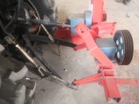 Prix usine simple rangée double rangée herbe récolte paille ensilage récolteuse de fourrage machine