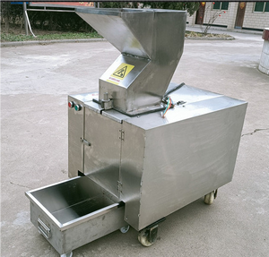 Broyeur industriel pour os d'animaux (poulet, vache), broyeur pour boucheries, équipements de cuisine pour l'hôtellerie, machine à broyer les os de viande - Product Image 2