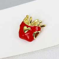 Verjaardag Sieraden Cadeau Prachtige Emaille Hanger Zomer Fruit Hanger
