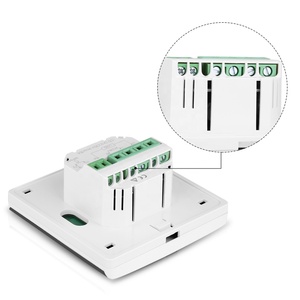 C17.gh1 Hiện Đại Màn Hình Cảm Ứng Lập Trình Không Dây Thông Minh Nhiệt Với Dễ Dàng Cài Đặt Thiết Kế Linh Hoạt Cho Khách Sạn Tầng Hầm Sử Dụng - Product Image 4