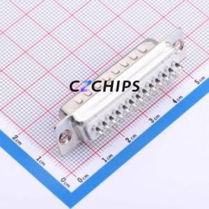 DS20125MC3A00A2 D-Sub/VGA Connector Through hole Component (THT) Connector - Product Image 2