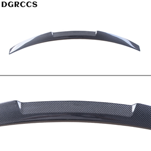 Alerón Trasero de Fibra de Carbono Estilo M4 para BMW Serie 4 G22 Coupé y M4 G82, 2020-2023 - Product Image 3