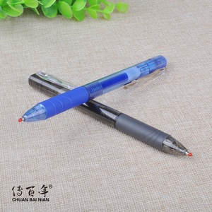 Penne Gel Blu Cancellabili Uniche in Nero e Multicolore per Uso Promozionale - Product Image 6