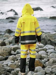 Водонепроницаемая флуоресцентная куртка и брюки - Product Image 5