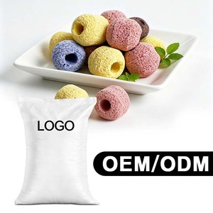 ODM OEM รองรับการผลิต 5 สี <span class=keywords><strong>ลูก</strong></span>บอลเซรามิกนาโน 3 มิติ สำหรับกรองชีวภาพในตู้ปลา - Product Image 2