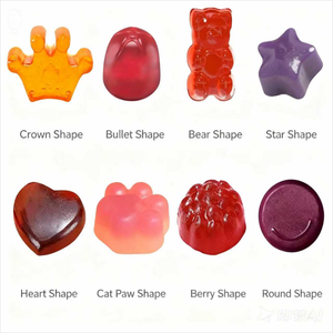 El fabricante de venta directa de vitaminas y gomas más vendido en Amazon ofrece al por mayor gomitas de vitaminas para adultos en stock OEM - Product Image 6