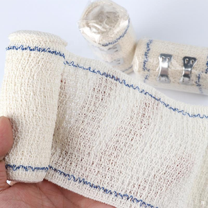 Nuovo Arrivo: Benda Chirurgica Medica in Cotone Elasticizzato, Benda Elastica in Crespo - Product Image 6