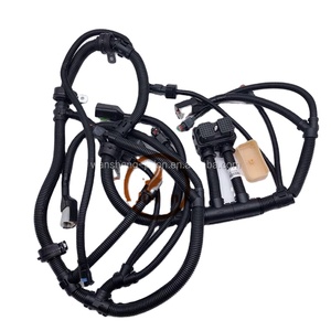 6745-81-9230 6745-81-9231 สำหรับรถขุด PC300-8 ชุดสายไฟเครื่องยนต์ 6D114 - Product Image 2