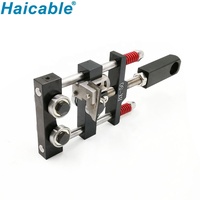 Haute efficacité câble dénudeur BX-50 isolé en gros couche semi-conducteurs outil de dénudage
