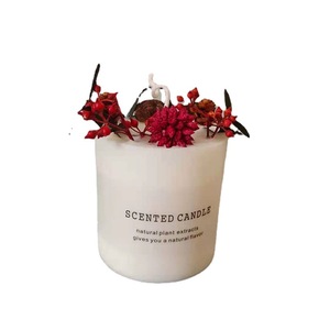 Vela perfumada en forma de taza, cera de soja natural, aceite esencial vegetal, regalo decorativo para Navidad, cumpleaños, San Valentín - Product Image 4