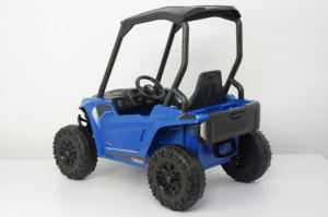 <span class=keywords><strong>YAMAHA</strong></span>-coche con licencia de Lobezno UTV para bebé, 2023G, RC, novedad de 2,4 - Product Image 5