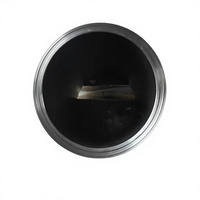 Pièces de rechange pour groupe électrogène Ricardo diesel R6108ZLD R6105IZLD R6105AZLD 150 120 100 kW : Chemise de cylindre et joint d'étanchéité