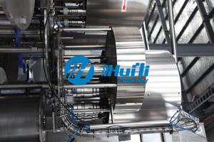 完全フルオートマチック3 in 1 18-18-6タイプPETボトル純粋なミネラルウォーター生産ライン - Product Image 6