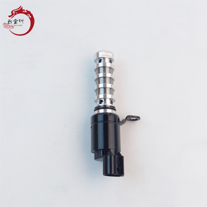 24355-2B700 Válvula de control de aceite de sincronización de gasolina 24355 2B700 compatible con H-YUNDAI i10, i20 1.0, 1.2 243552B700 - Product Image 2