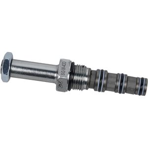Válvula Hidráulica de 4 Vías Puruoda, Puerto de 3/4 Pulgadas, 315 Bares, con Filtro para Control Direccional de Quitanieves - Product Image 1