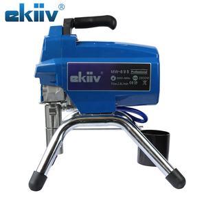 Pulvérisateur de <span class=keywords><strong>peinture</strong></span> sans air direct d'usine M695 Pulvérisateur de <span class=keywords><strong>peinture</strong></span> sans air industriel avec pompe à piston Modèle de pulvérisation de <span class=keywords><strong>peinture</strong></span> - Product Image 5