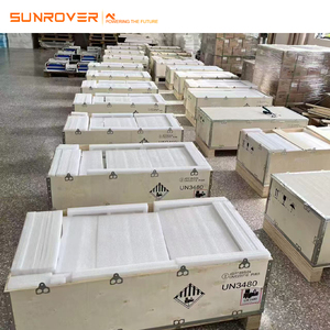 Sistema de Almacenamiento de Energía con Batería de Litio de Alta Tensión de 50kw, Generador de 100kwh, Contenedor de Almacenamiento de Energía con Batería de Litio para Uso Industrial y Comercial, Sistema Solar - Product Image 4