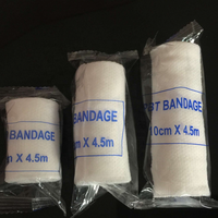 Bande élastique adhésive en PBT, 1 unité, vente en gros, ruban médical