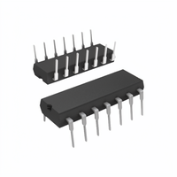 Chip TL074CN 14 DIP Electronics Component BOM IC In Stock