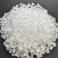 Granulés de plastique PP vierge / Pellets de résine de polypropylène pour le moulage par injection